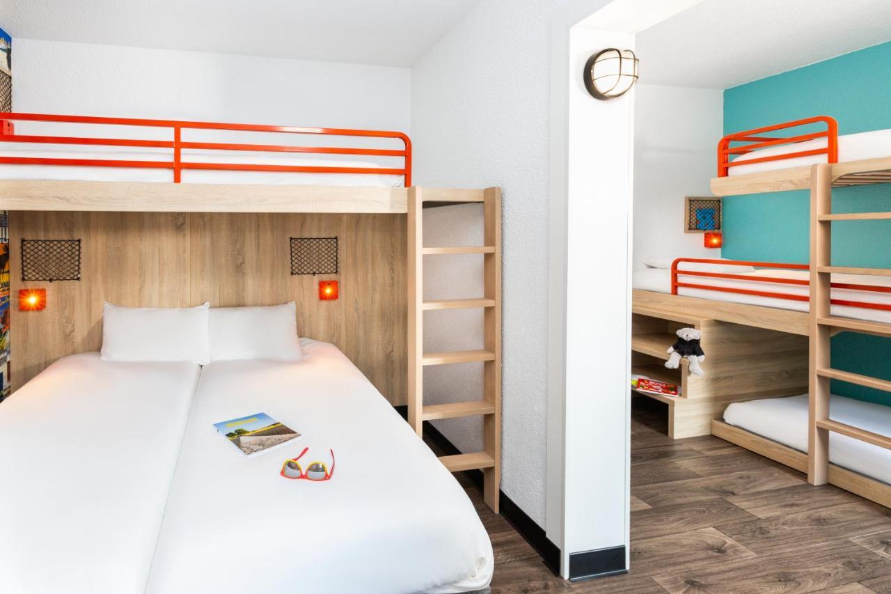 Hotel Hotelf1 Toulon Est Rénové