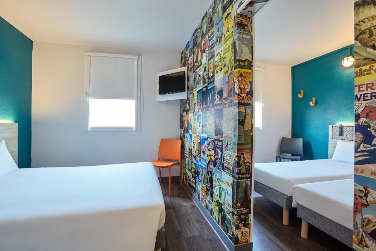 Hotel Hotelf1 Toulon Est Rénové