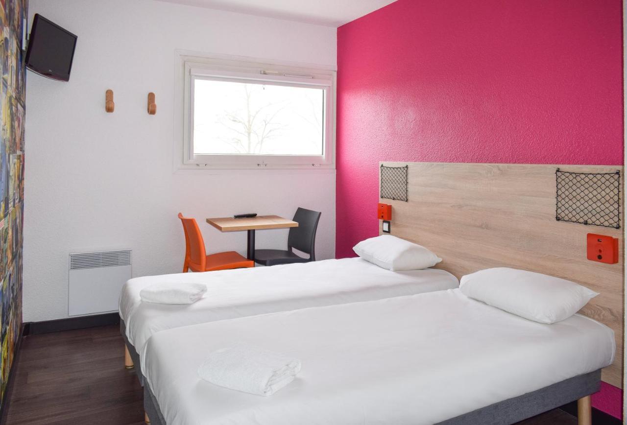 Hotel Hotelf1 Toulon Est Rénové *