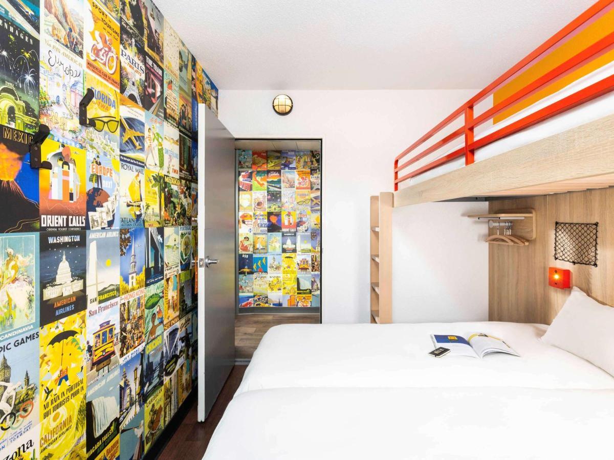 Hotel Hotelf1 Toulon Est Rénové