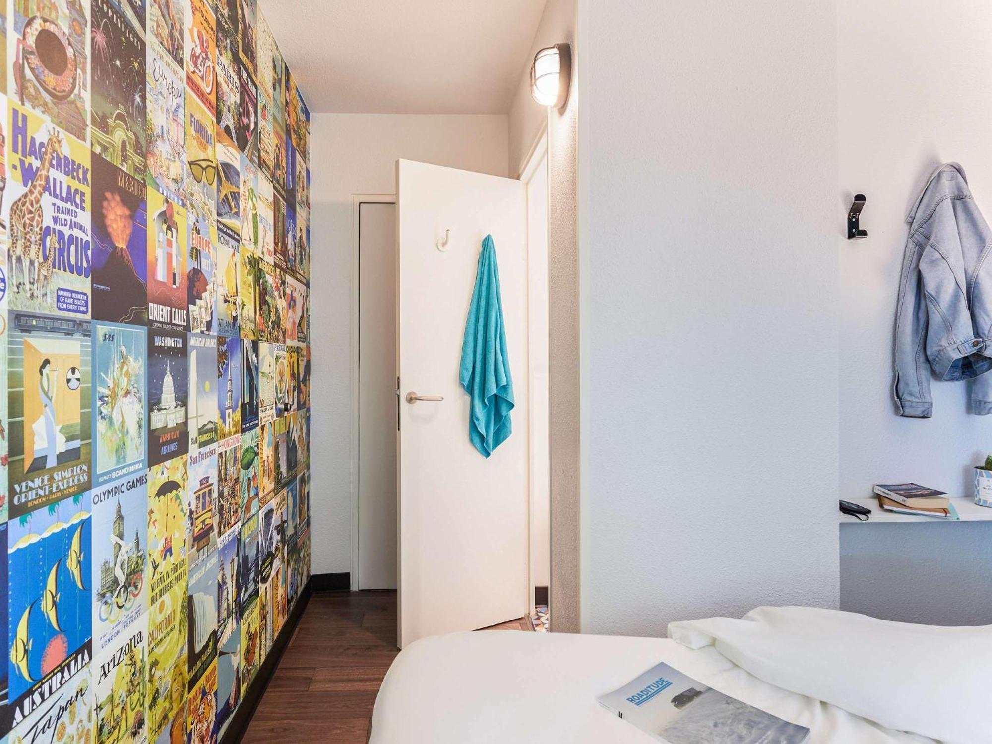 Hotelf1 Toulon Est Rénové La Valette-du-Var