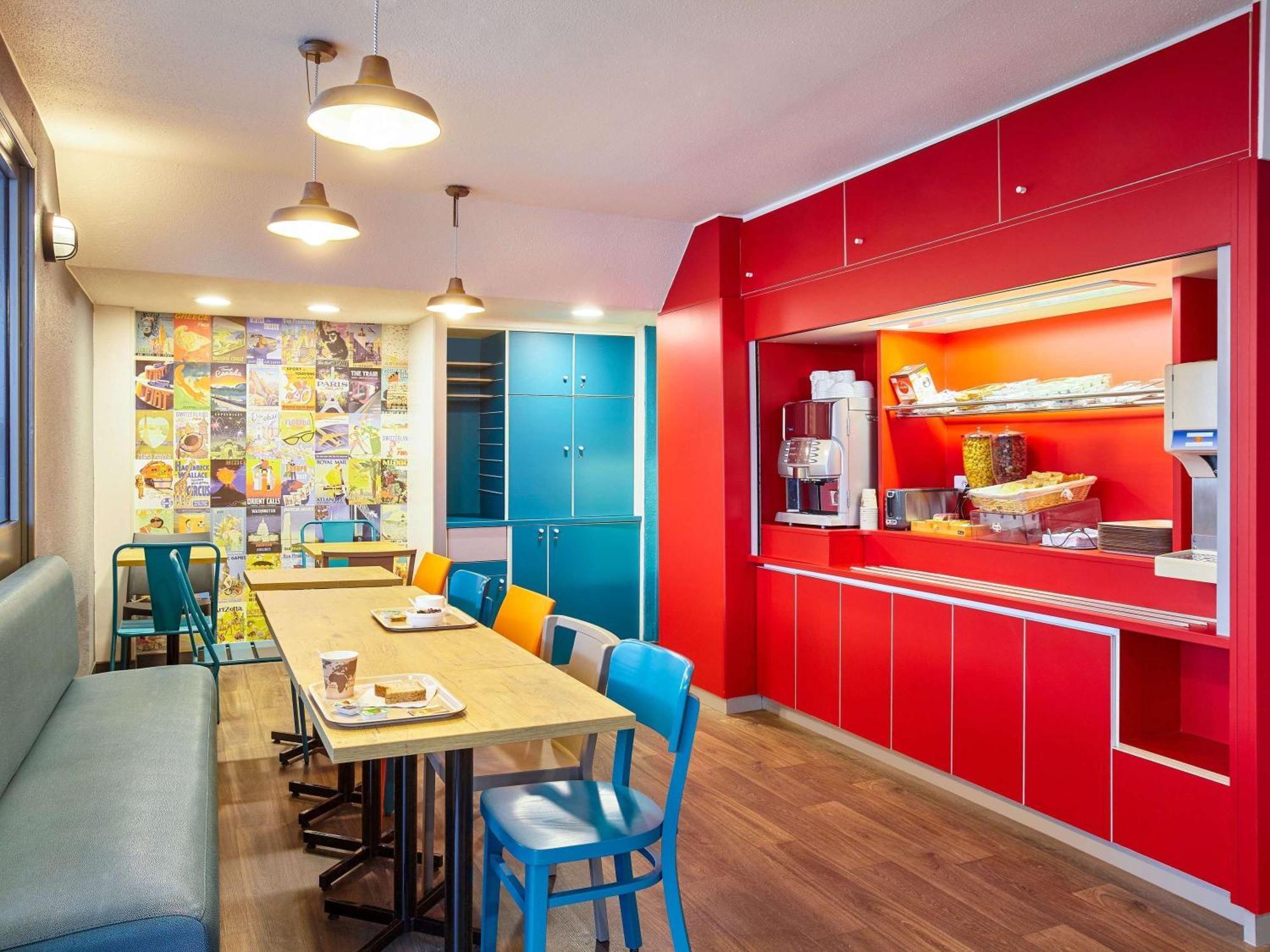 Hotel Hotelf1 Toulon Est Rénové *