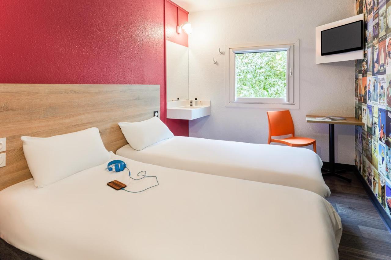 Hotelf1 Toulon Est Rénové Hotel