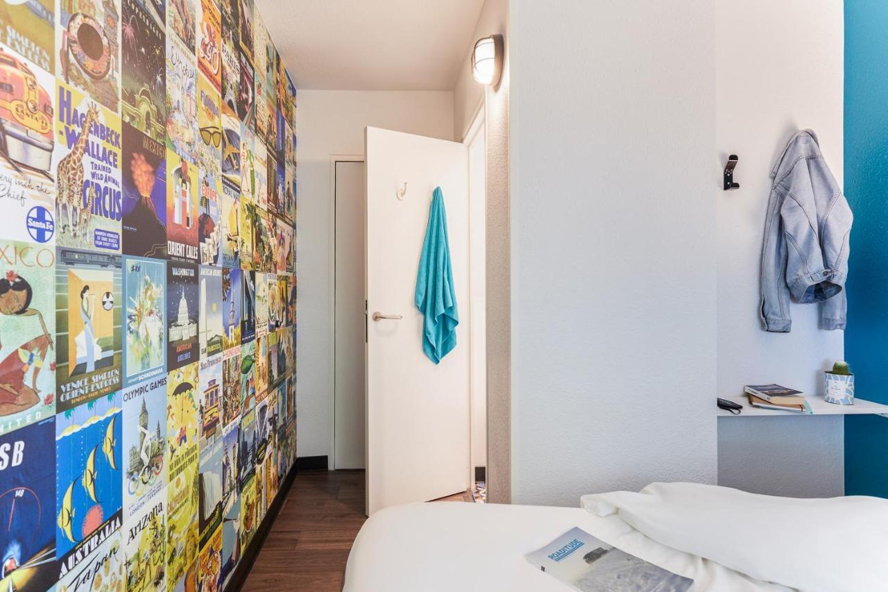 Hotel Hotelf1 Toulon Est Rénové *
