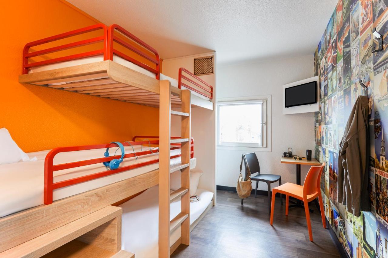 Hotel Hotelf1 Toulon Est Rénové