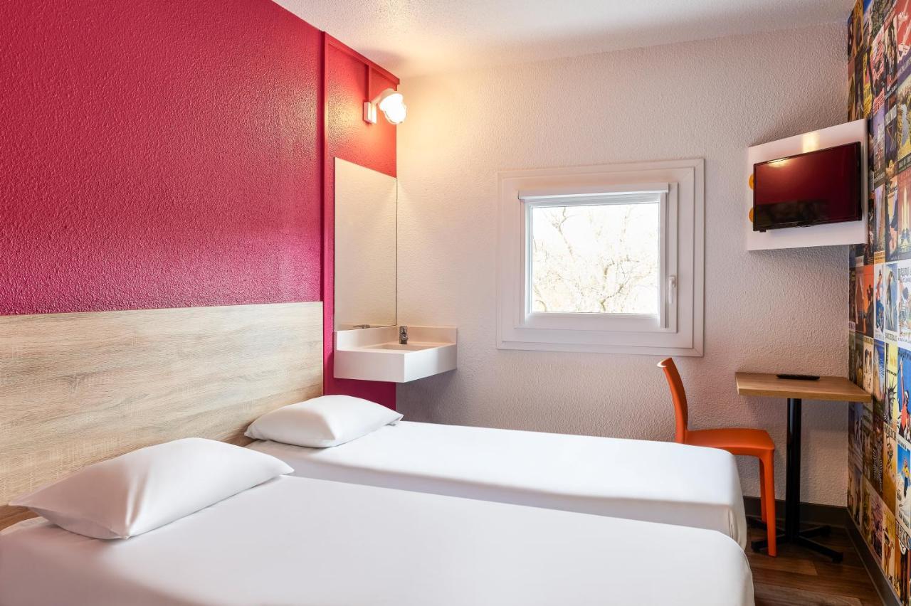 Hotelf1 Toulon Est Rénové Hotel La Valette-du-Var