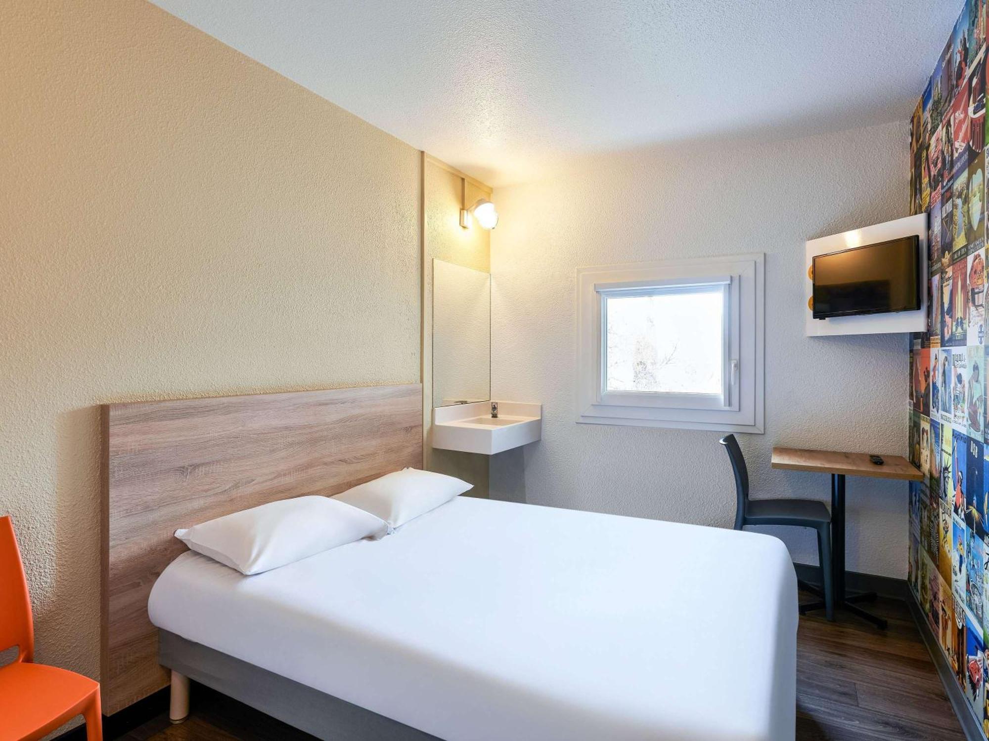 Hotelf1 Toulon Est Rénové Hotel La Valette-du-Var