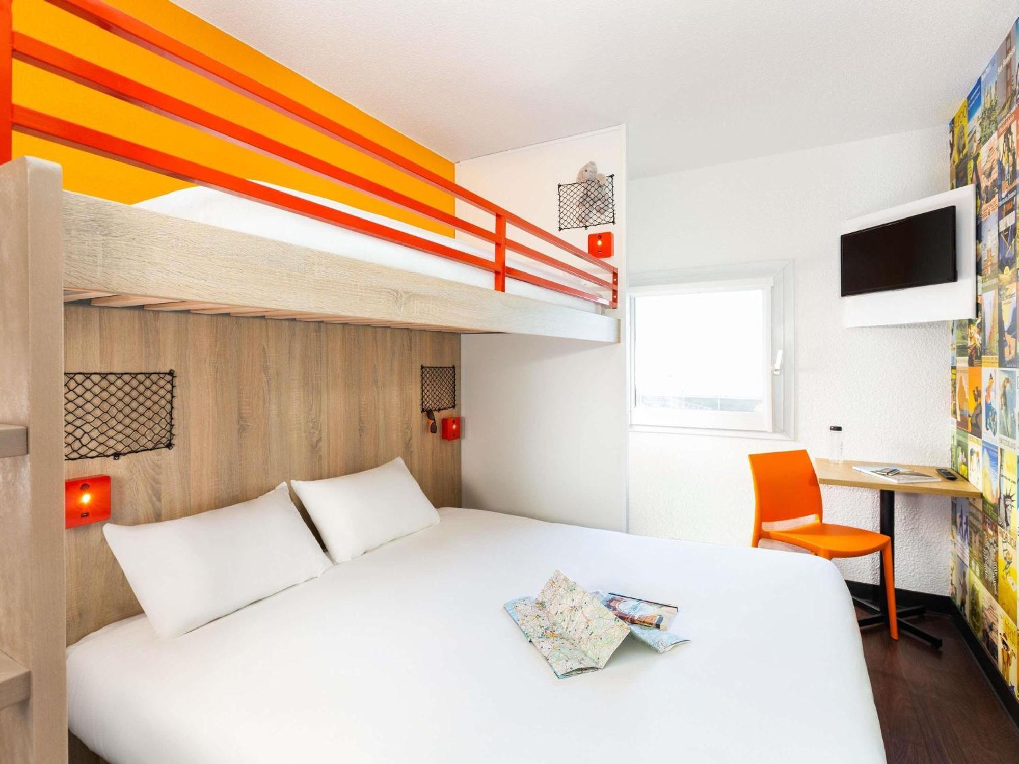 Hotelf1 Toulon Est Rénové Hotel *