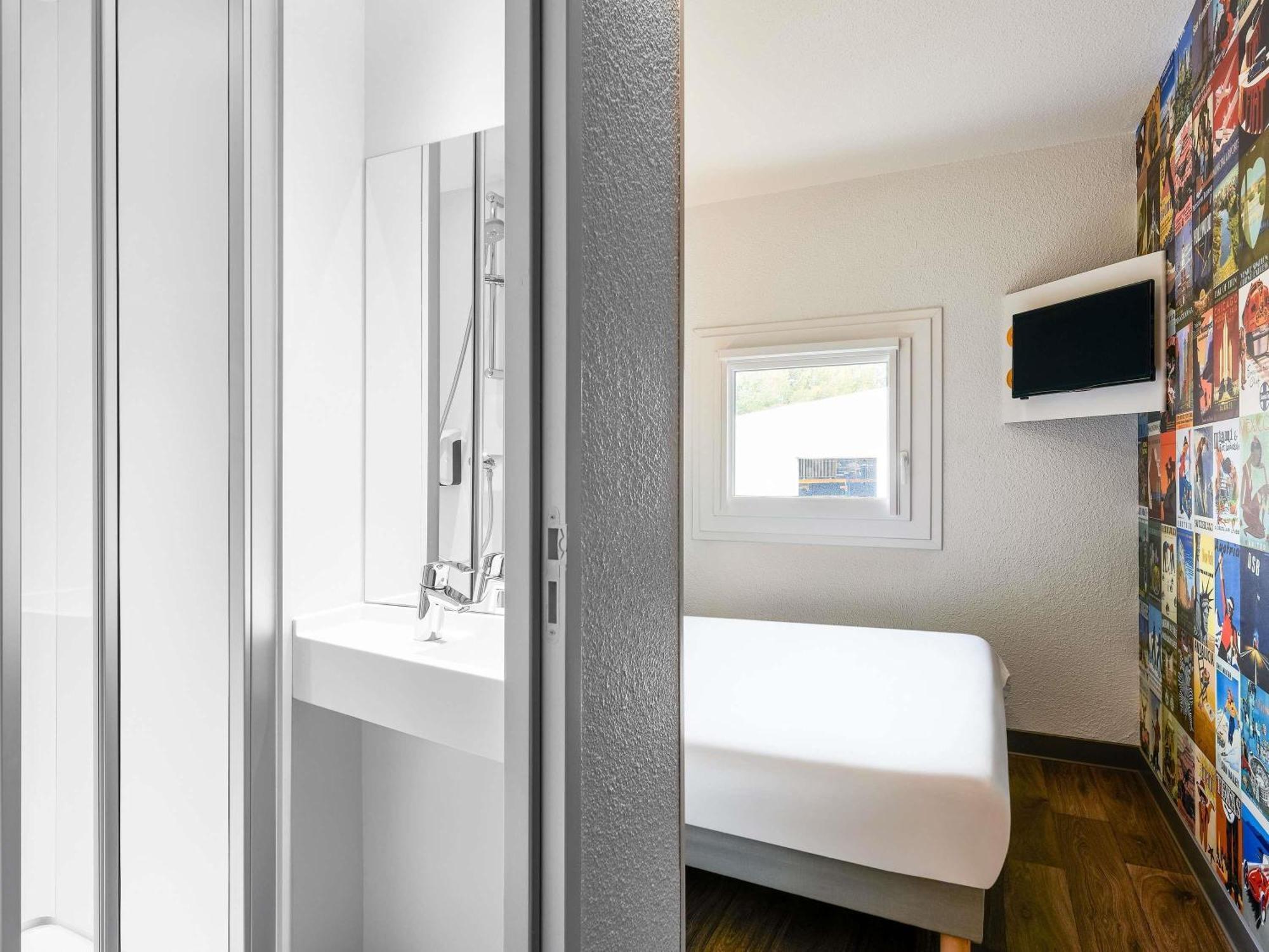 Hotel Hotelf1 Toulon Est Rénové *
