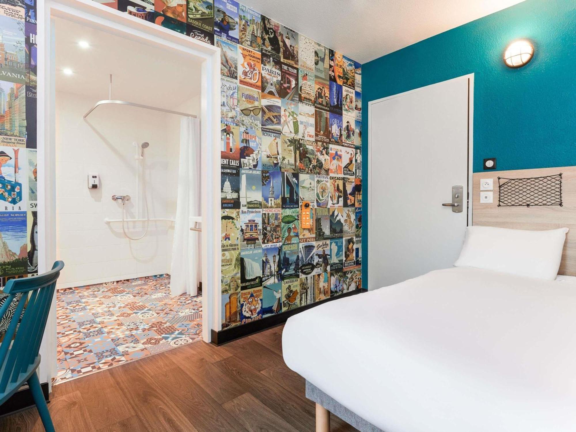 Hotel Hotelf1 Toulon Est Rénové La Valette-du-Var